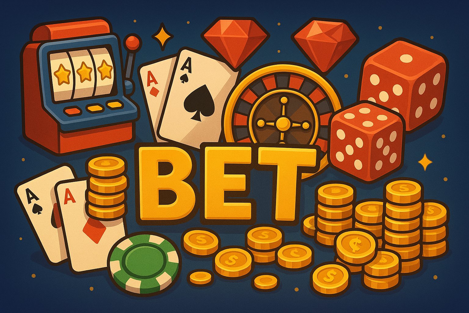 Pengingat tanggung jawab saat membuka slot